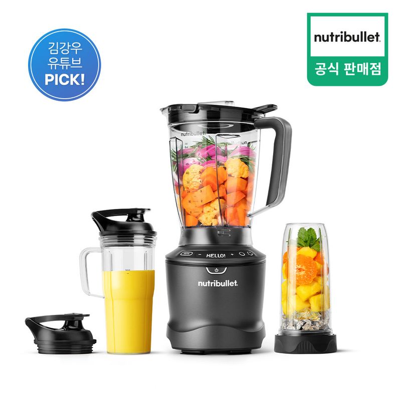 ★스마트센스★뉴트리불렛 NBF550DG 스마트센스 콤보