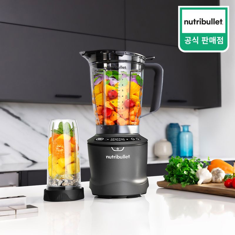 ★스마트센스★뉴트리불렛 NBF550DG 스마트센스 콤보