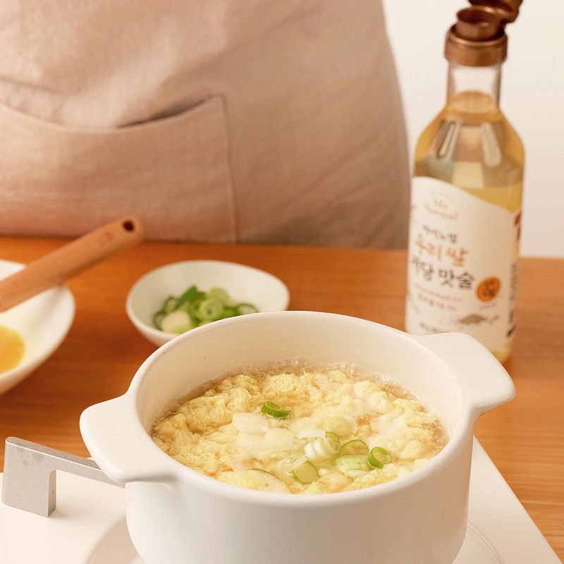 마이노멀 우리쌀 저당 맛술 430g
