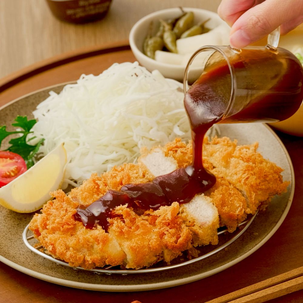 마이노멀 저당 돈까스 소스 300g