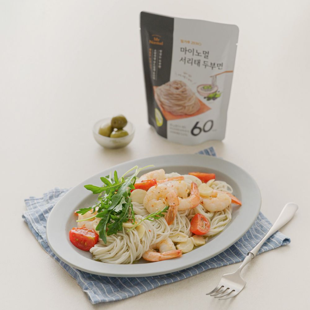 마이노멀 서리태 두부면 180g X 5봉