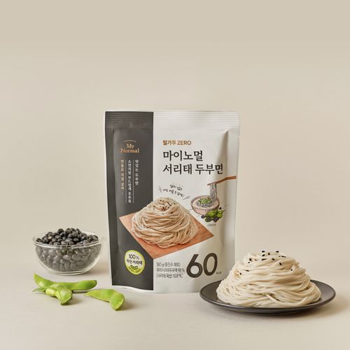 마이노멀 서리태 두부면 180g X 5봉