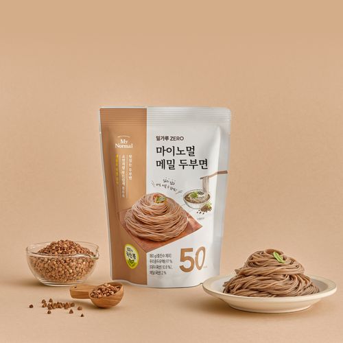 마이노멀 메밀 두부면 180g X 5봉