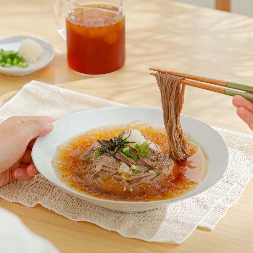 마이노멀 메밀 두부면 180g X 5봉