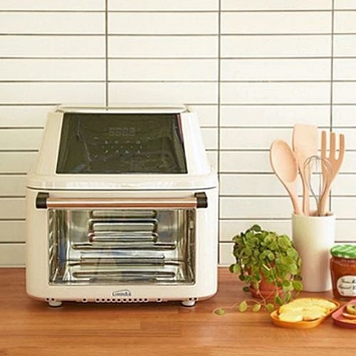 리하스 오븐 에어프라이어 16L