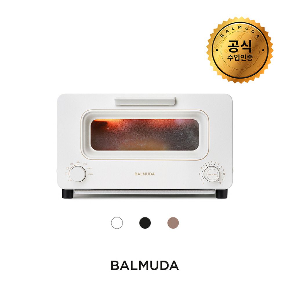 [발뮤다] NEW 더 토스터 K11B