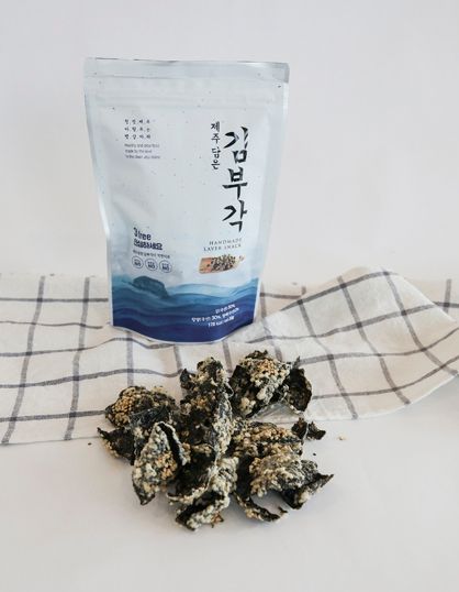 제주담은 김부각 35g 