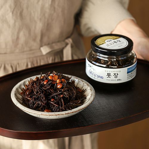 제주도 톳장아찌 150g