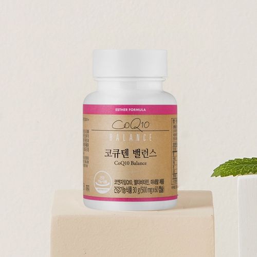 에스더포뮬러 코큐텐 밸런스 1병