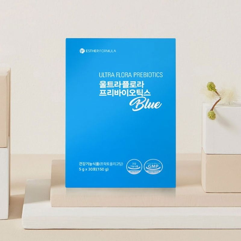 에스더포뮬러 울트라플로라 프리바이오틱스 1박스