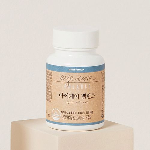 에스더포뮬러 아이케어 밸런스 1병