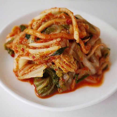 하늘농산 국내 최초 비건 맛김치 5kg