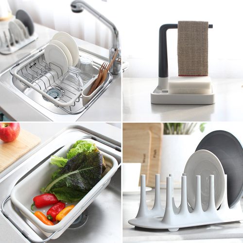 주방이 편리해지는 씽크시리즈 (옵션선택)