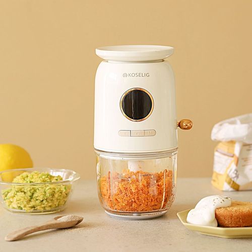 무선 전동 저울 만능 다지기 (색상선택)