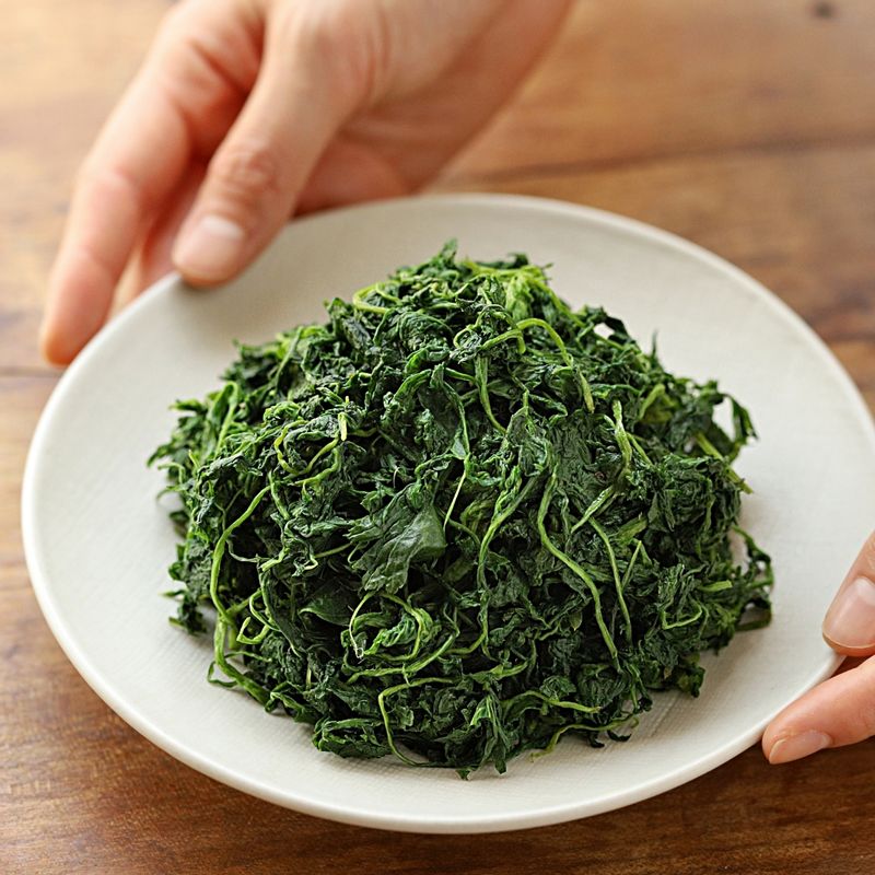 제주 자연산 데친 쑥 150g*4팩