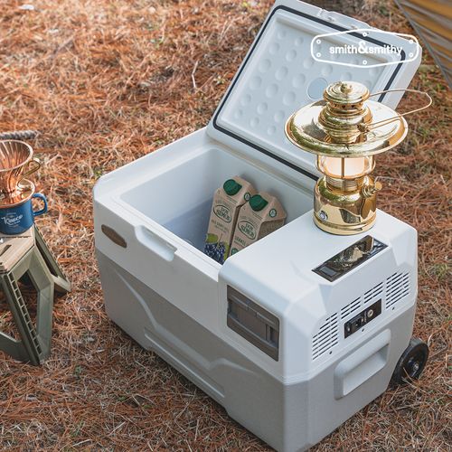 스미스앤스미시 아이스투고 이동식 무선 캠핑 냉장고 30L/50L