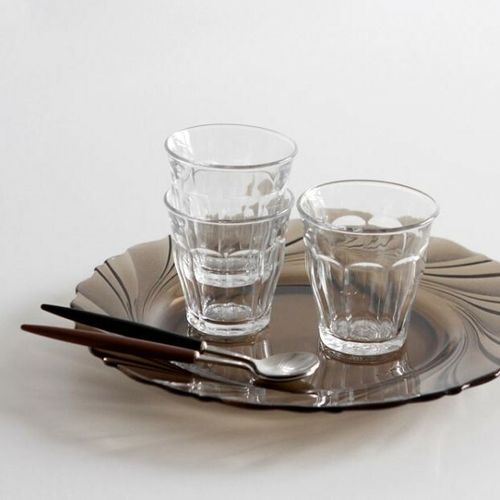 Duralex 피카디 컵 4size