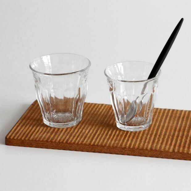 Duralex 피카디 컵 4size