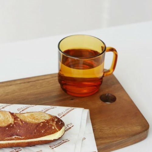 Duralex 엠버 리스머그