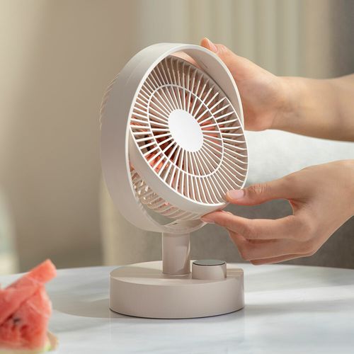 소싱 포레스트 탁상용 무선 선풍기 시즌2