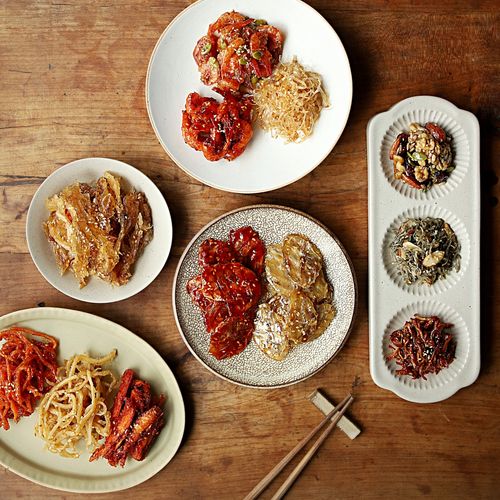 어머니 손맛으로 만든 가정식 우리집 반찬12종 (옵션선택)