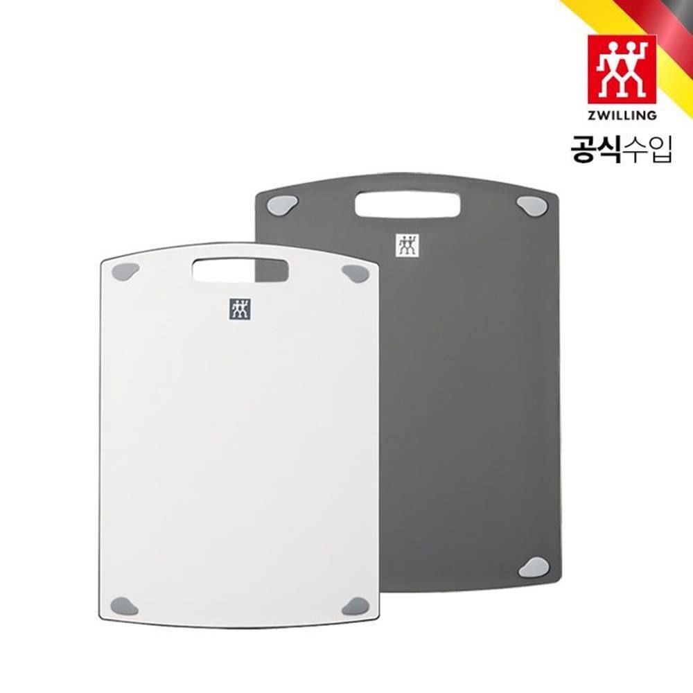 [즈윌링] PE 양면 도마 (HK35012-102)