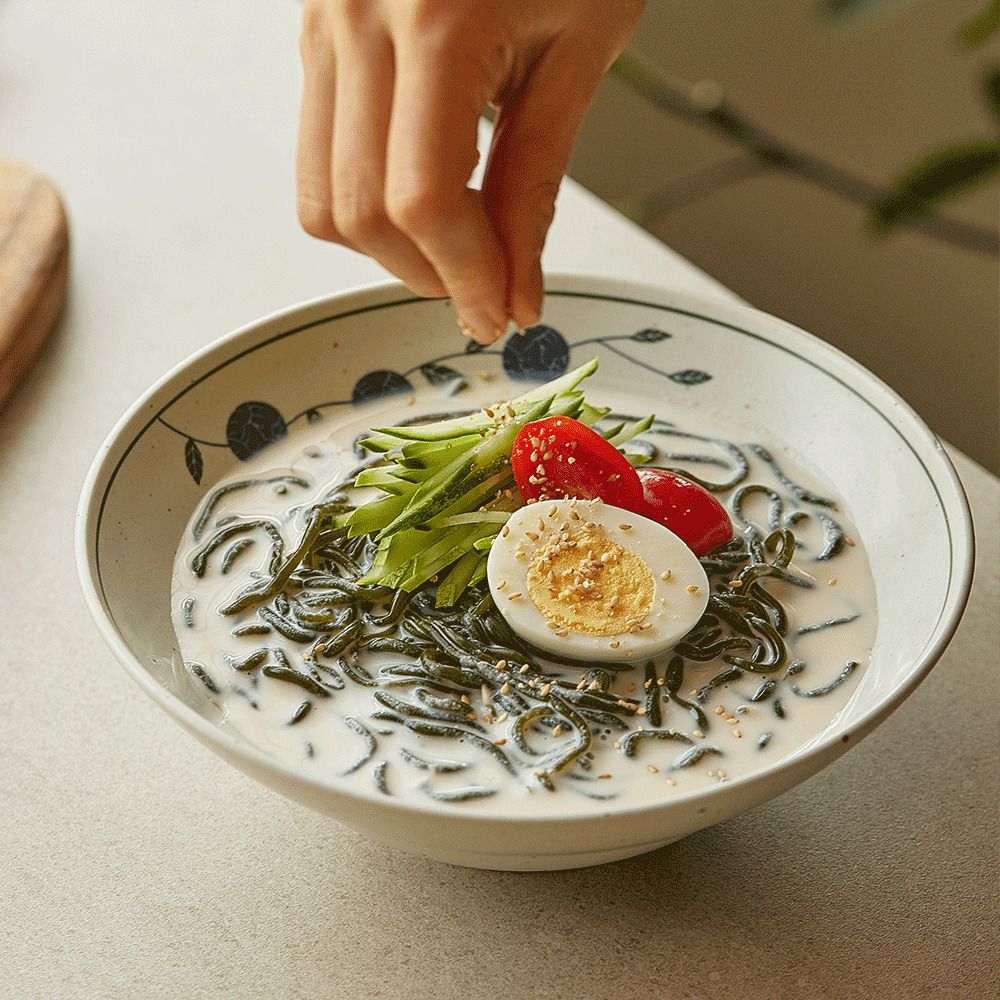 [해조미] 가벼운 한 끼! 미역/톳/다시마 국수 10팩