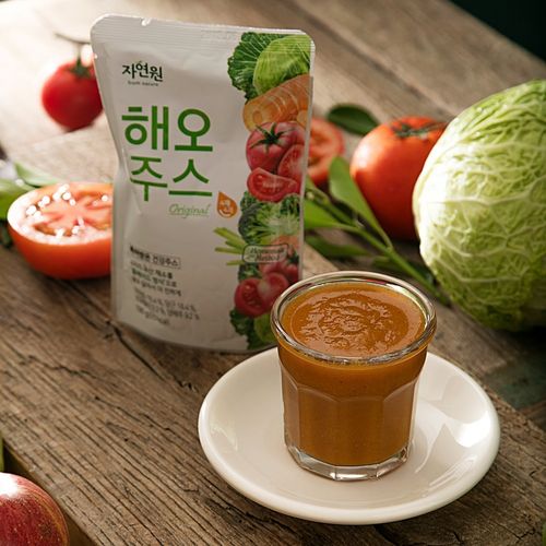 해오주스 190g(20포입) x 1세트 (총 20포)