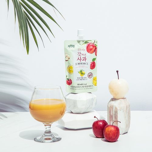 갓짜낸 사과 베르가못오렌지 100ml (옵션선택)