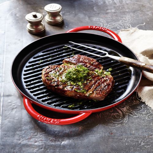 선명한 그릴자국으로 구이를 더욱 맛있게!