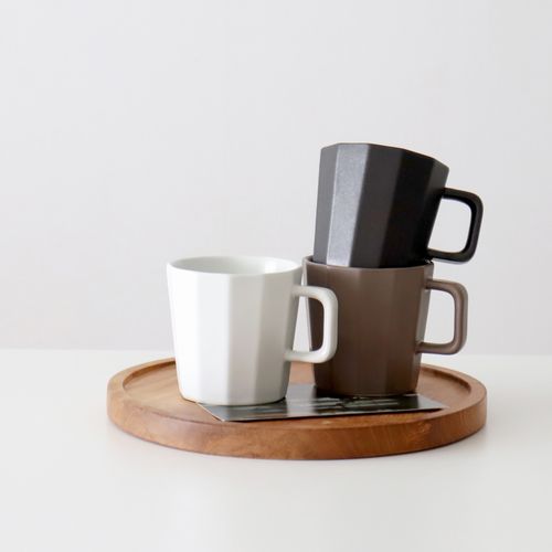 카모메키친 단정머그 모던 (색상선택)