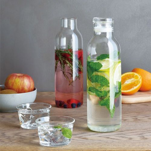 킨토 보틀잇 카라페 1L