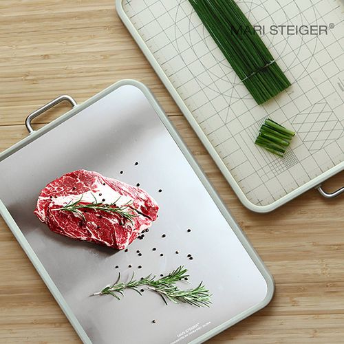 마리슈타이거 최고급 316스테인레스 양면도마