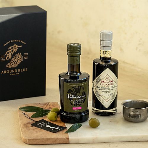 레오나르디 발사믹 10년산+올리브오일 오칼250ml (쇼핑백증정)