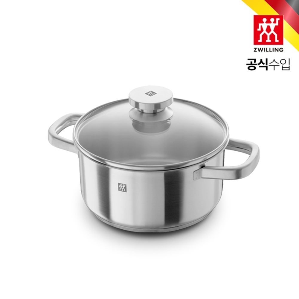 [즈윌링] 조이 양수 냄비 20cm (HK64042-200)