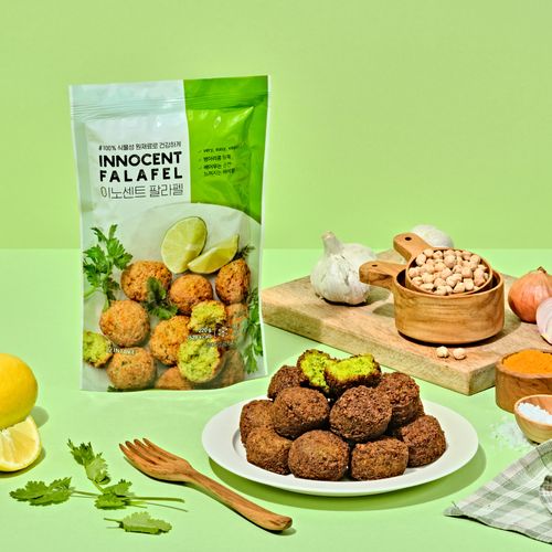이노센트 비건 팔라펠