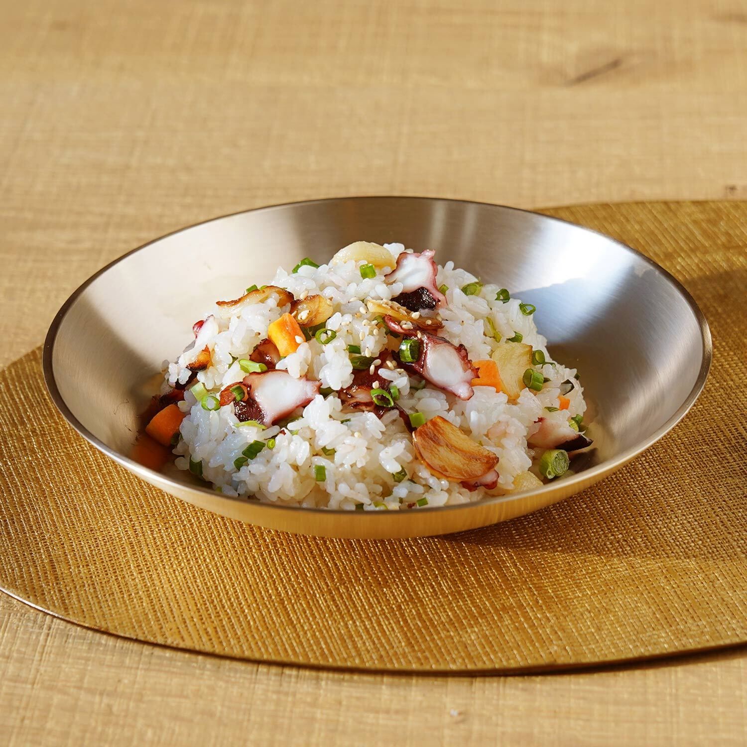 [놋담] 방짜유기 샐러드볼 3호