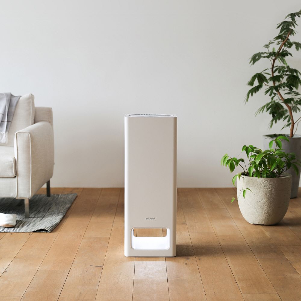 [공식수입원] 발뮤다 더 퓨어 공기청정기 A01B