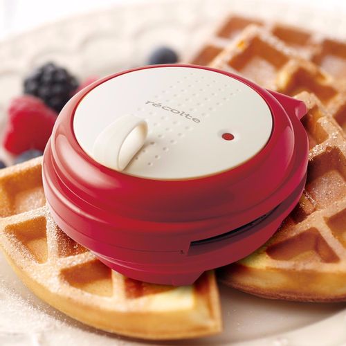레꼴뜨 와플메이커 스마일