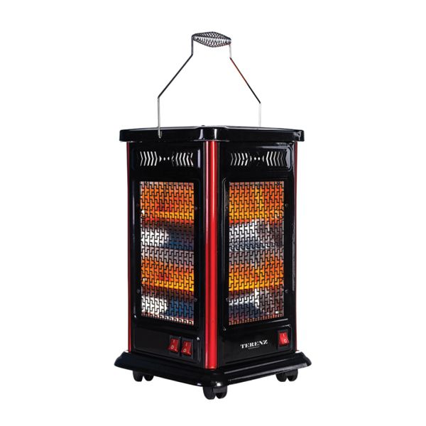 테렌츠 5방향 따시 난로 중사이즈 QT200G