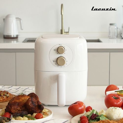 라쿠진 에센셜 저소음 에어프라이어