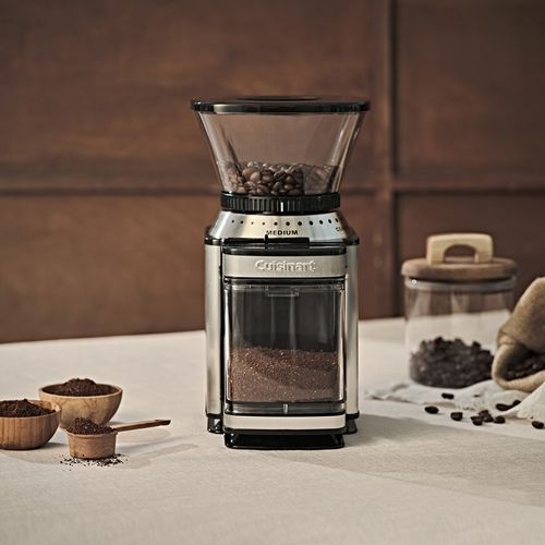 쿠진아트 오토매틱 커피그라인더 DBM-8KR