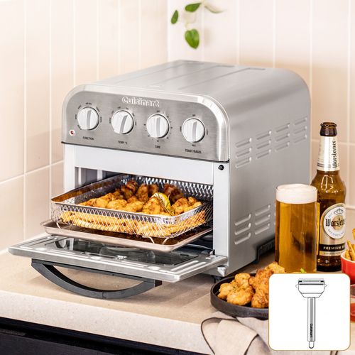 쿠진아트 컴팩트 에어프라이어 오븐 9L TOA-28KR + 듀얼필러