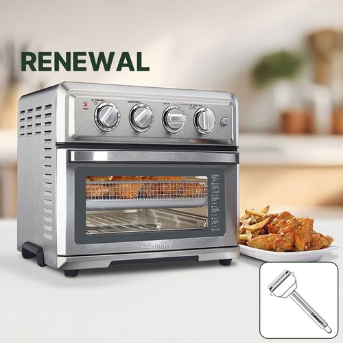 쿠진아트 에어프라이어 오븐 TOA-60KR + 듀얼필러