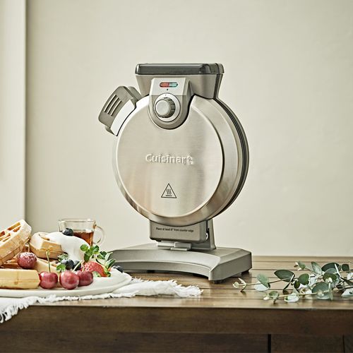 쿠진아트 버티컬 와플메이커 WAF-V100KR