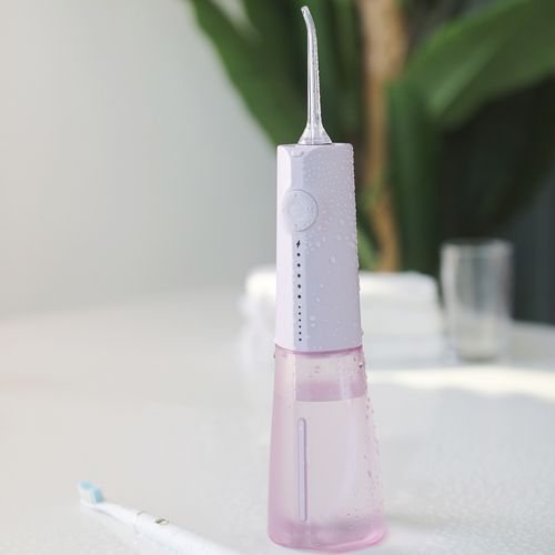 단미 구강세정기 클린픽 휴대용 구강세척기 300ml CLS07Y