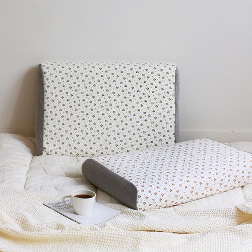 안전한 라텍스베개 스탠다드M (높이9cm)