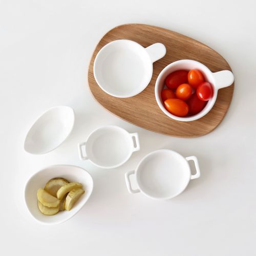 퓨어 화이트 소스볼