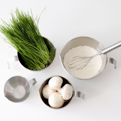 올스텐 계량 믹싱볼 4size