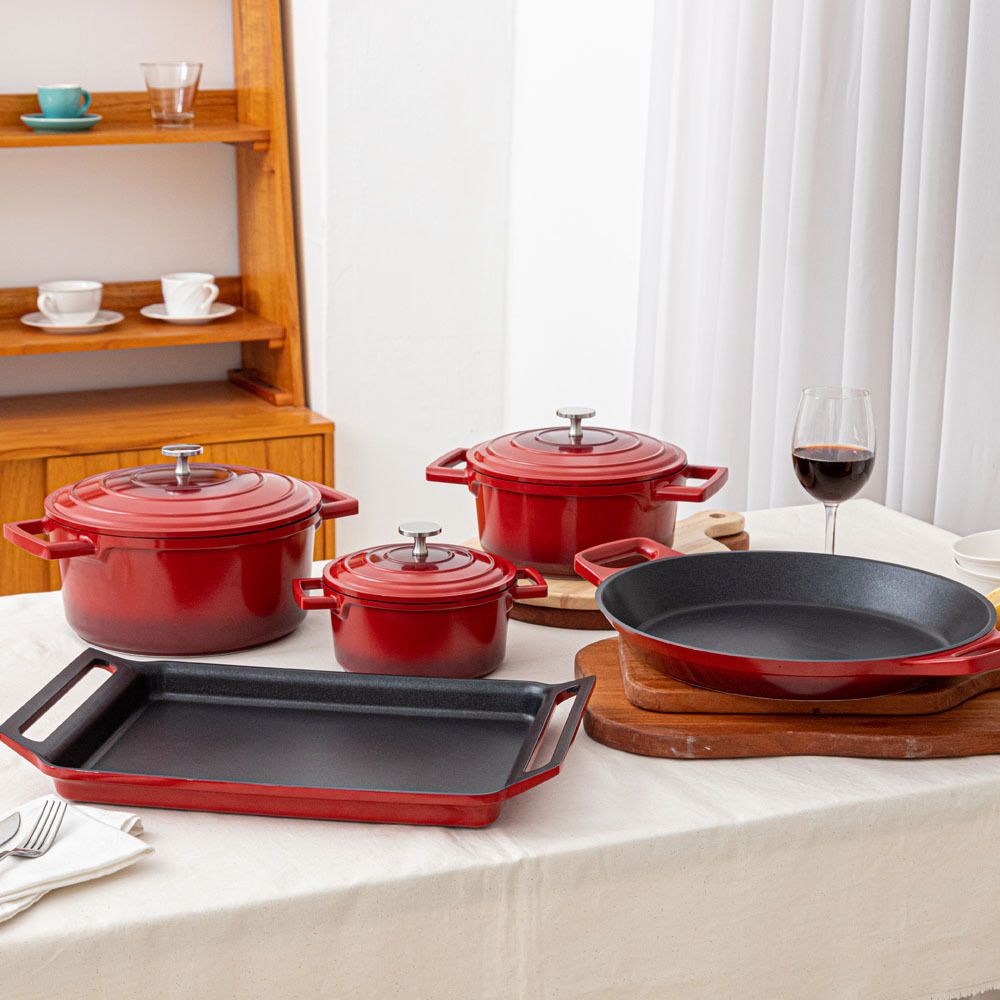 [아이젠베르그] 에스트 IH FULL 인덕션 냄비 & 팬 (옵션선택)